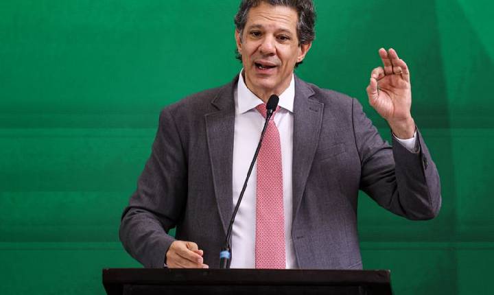 Haddad diz que governo deverá registrar menor inflação da história