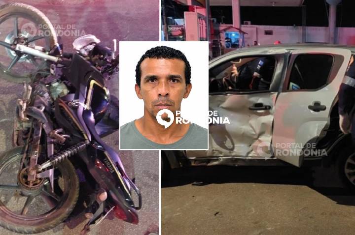 Motociclista morre no hospital após acidente com carro na Zona Leste