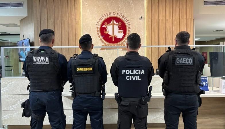 Justiça analisará denúncia contra grupo acusado de mais de 120 crimes em Rondônia