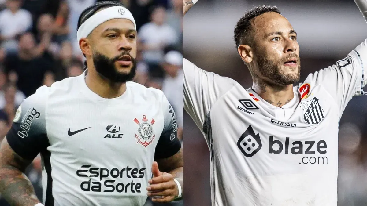 Neymar se junta a Memphis em reclamação contra gramado sintético