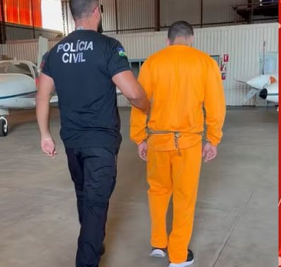 : Polícia prende em Santa Catarina suspeito de feminicídio de jovem desaparecida há três anos em Rondônia
