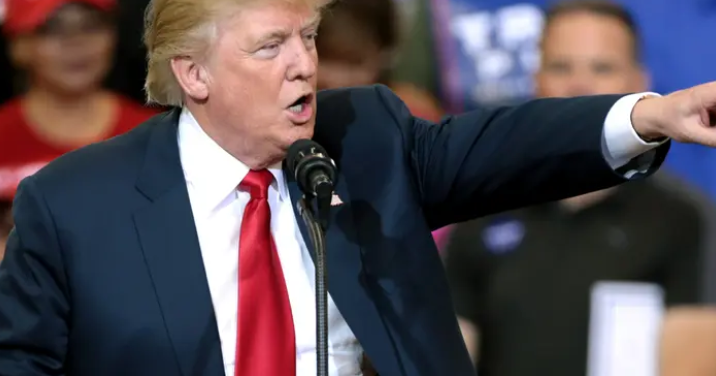 Trump quer quadruplicar as vendas de soja para a China