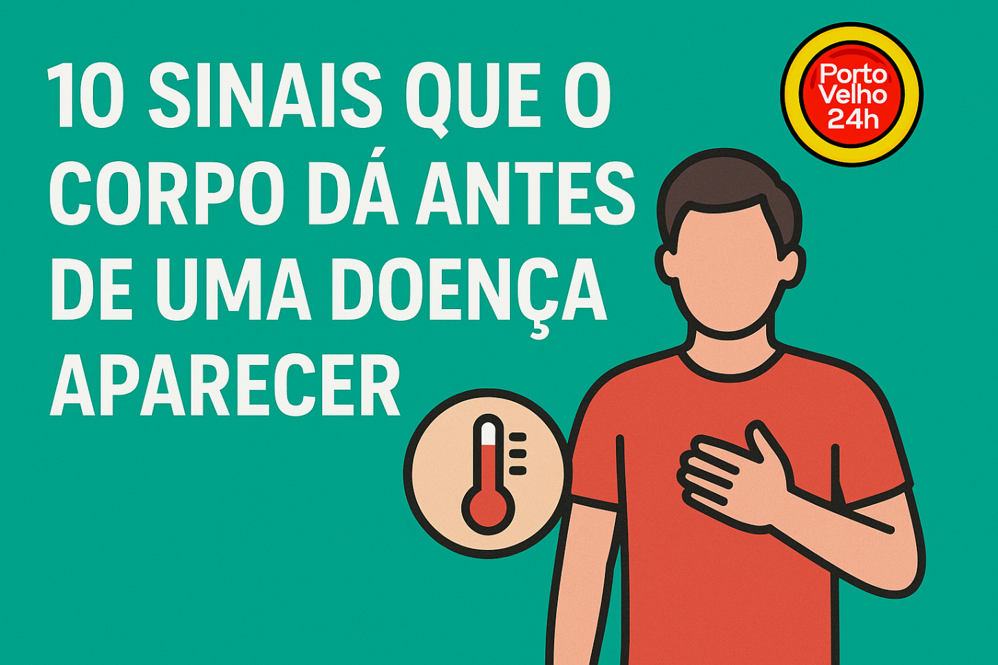 Dez sinais sutis do corpo que não devem ser ignorados