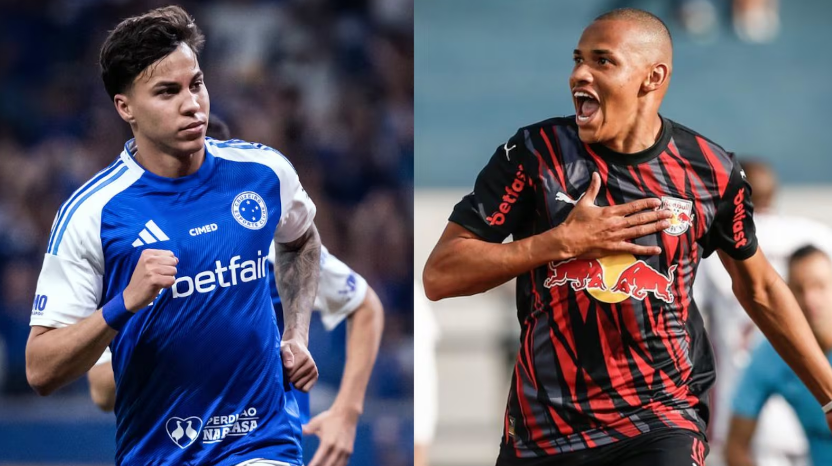 Na briga pelo título do Brasileirão, Cruzeiro quer confirmar favoritismo contra o RB Bragantino