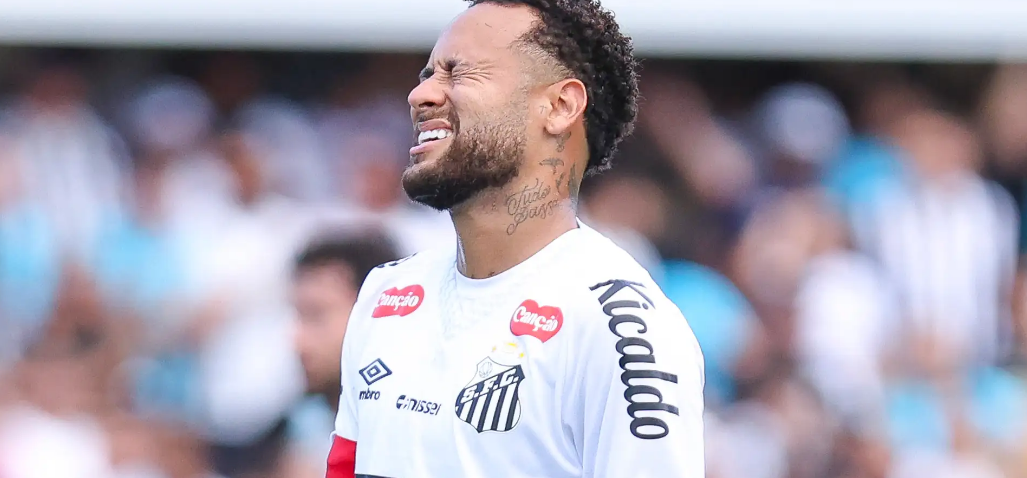 Por que Neymar é desfalque do Santos no clássico contra o São Paulo, pelo Campeonato Brasileiro 2025