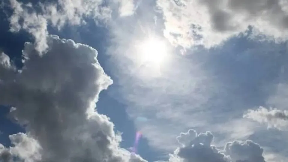 Quarta-feira terá tempo instável com calor e possíveis chuvas em Rondônia