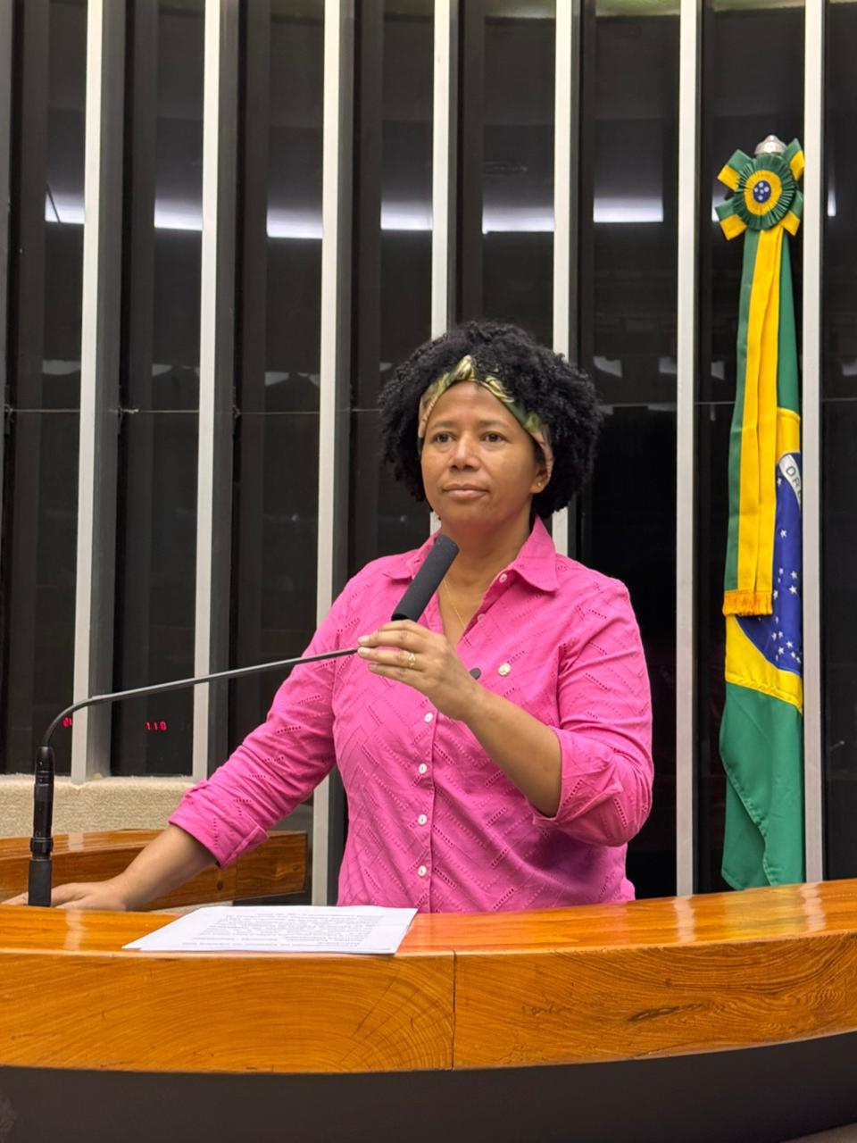 Sílvia Cristina denuncia injustiça contra professores do ex-território e cobra ação do MGI e TCU