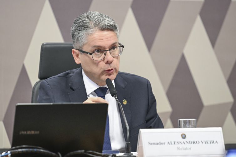 Relator do PL Antifacção quer fundo contra crime com taxação de bets