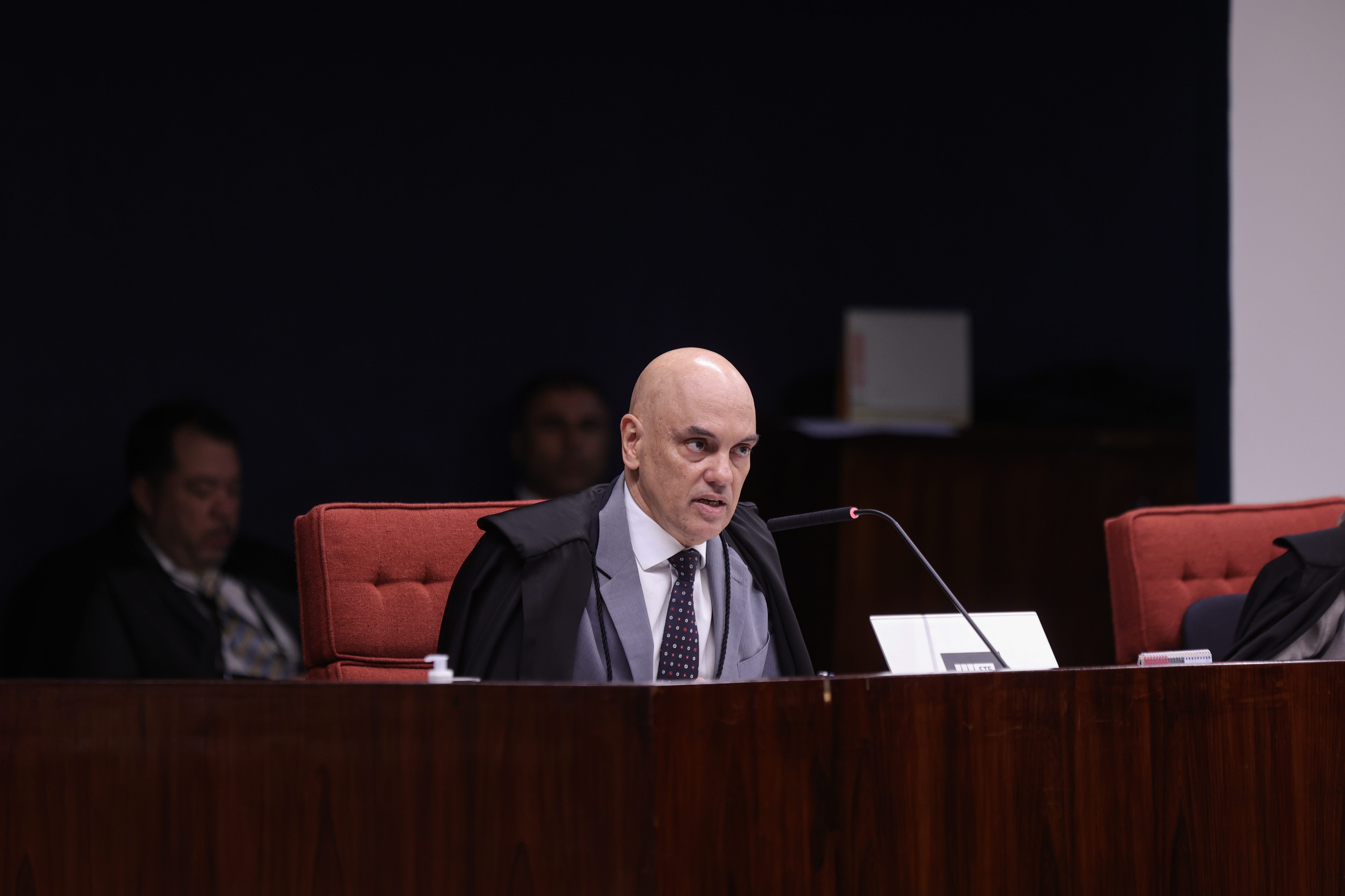 Moraes relatará ação de bônus a policiais que 