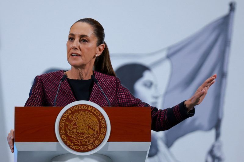 Presidente do México diz que pode falar com Trump após ameaças de ataques