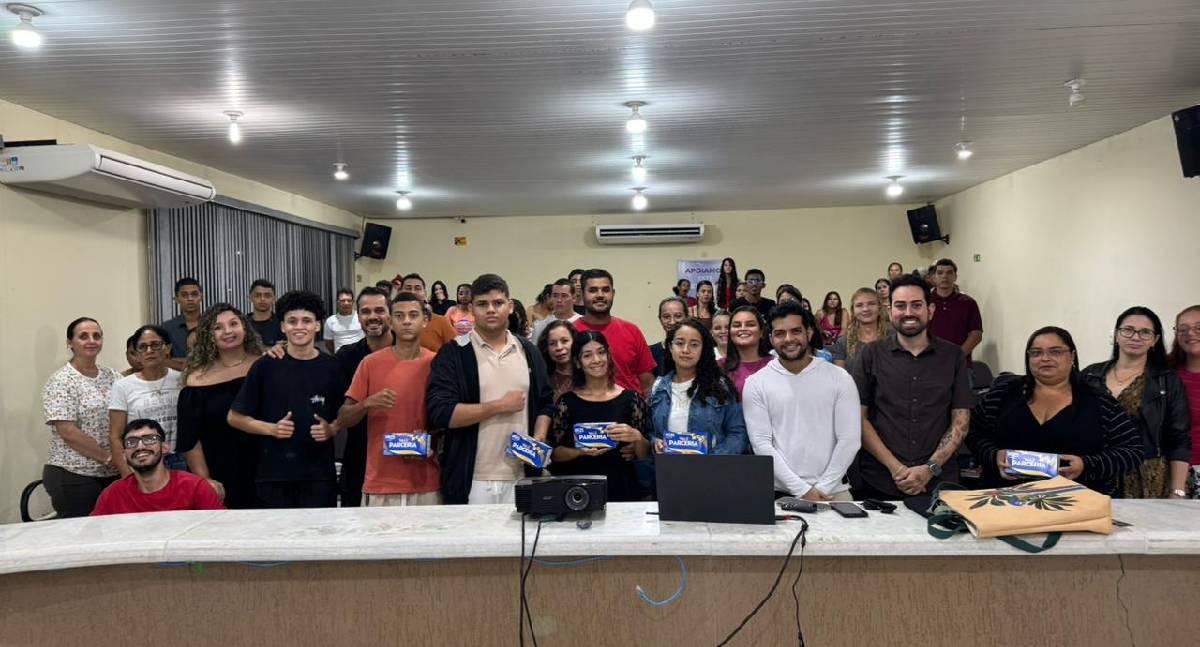Cássio Gois leva qualificação a Presidente Médici