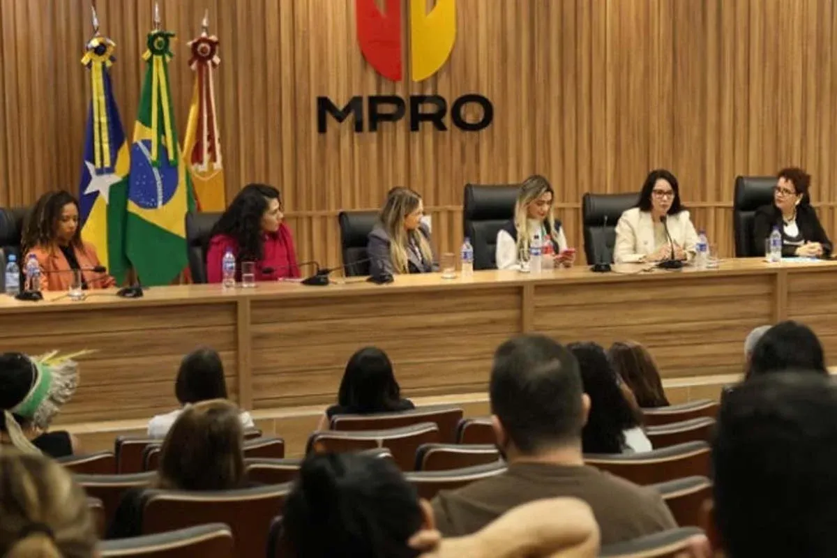 Ministério Público de Rondônia participa de debate sobre equidade e liderança feminina na gestão pública