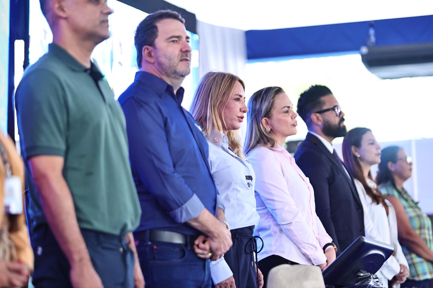Alero transforma estande da 13ª RRSI em centro de debates sobre o futuro de Rondônia