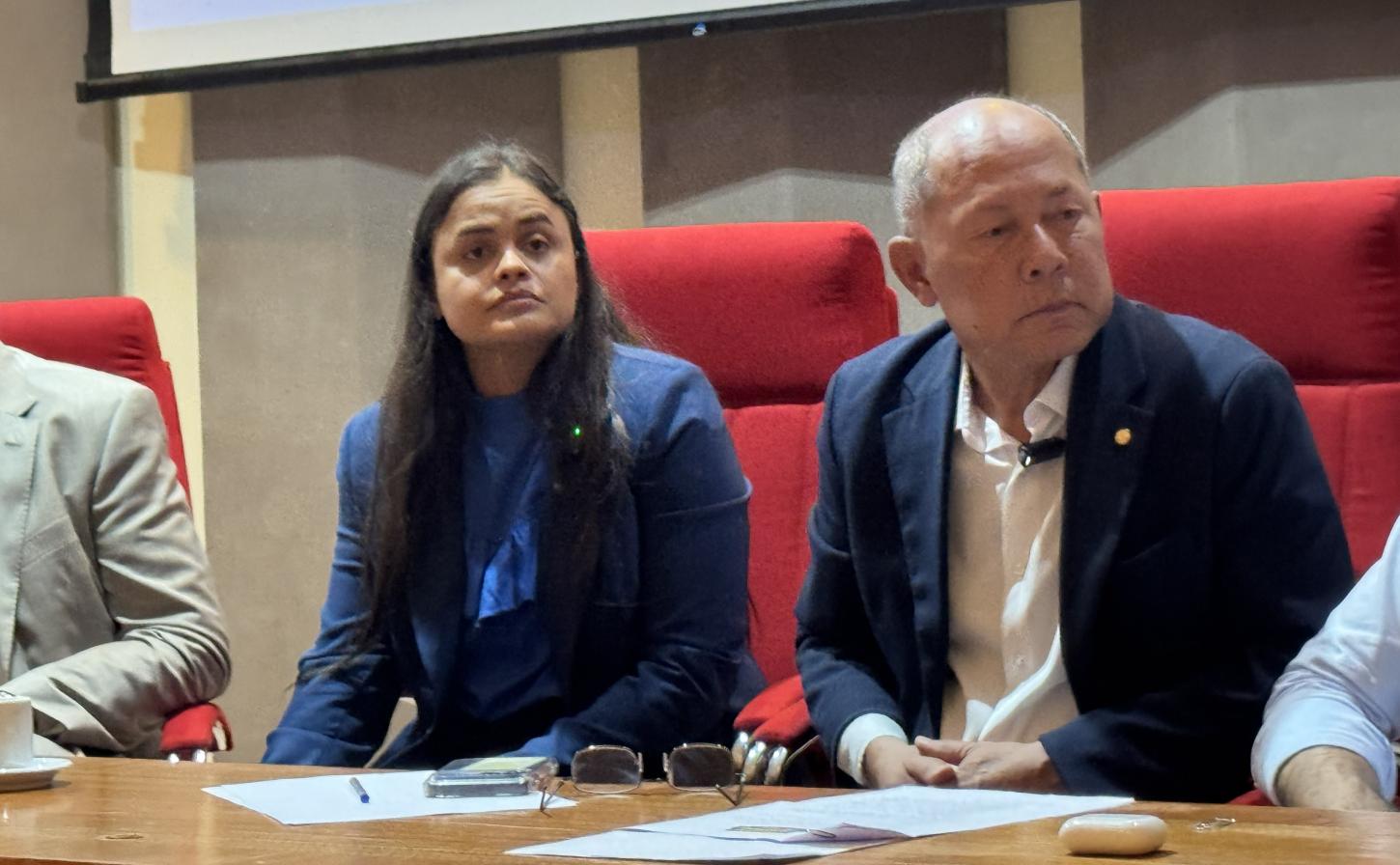 Dra. Taíssa acompanha audiência pública sobre pedágio da BR-364 e reforça defesa da população de Rondônia
