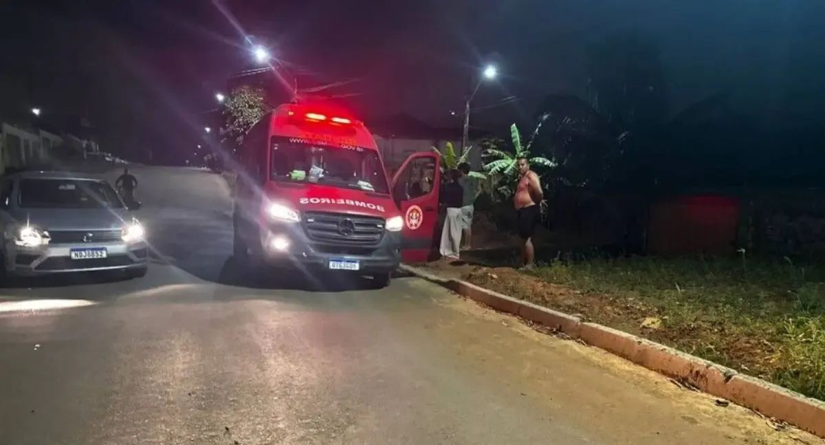 Homem é baleado em tentativa de homicídio em RO
