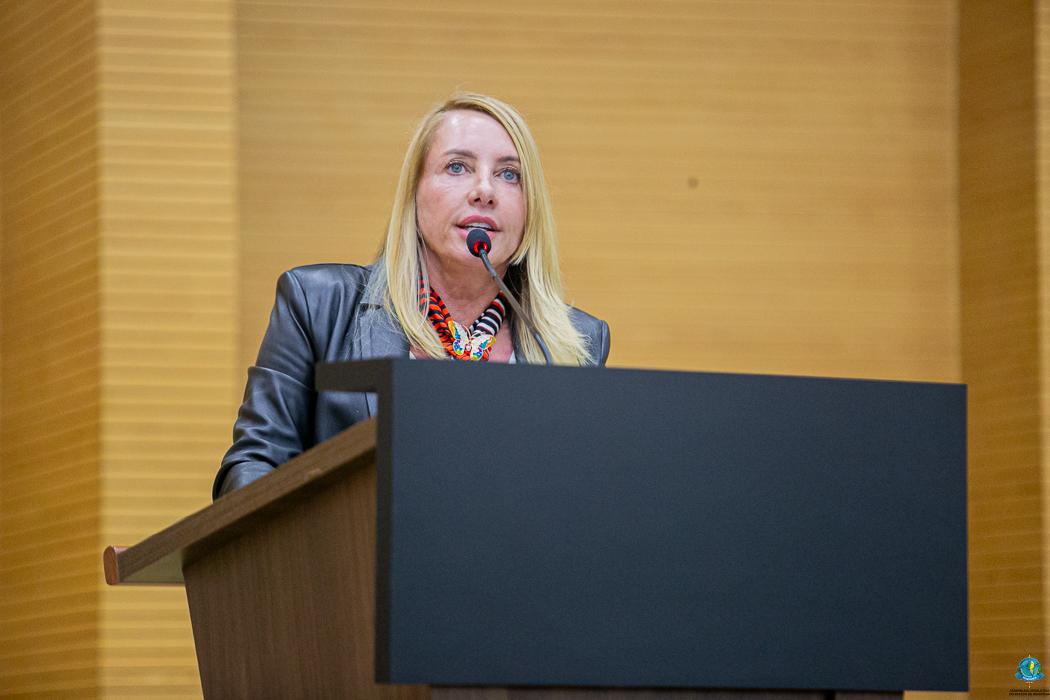 Ieda Chaves alerta para avanço da violência sexual infantojuvenil e cobra reação em Rondônia