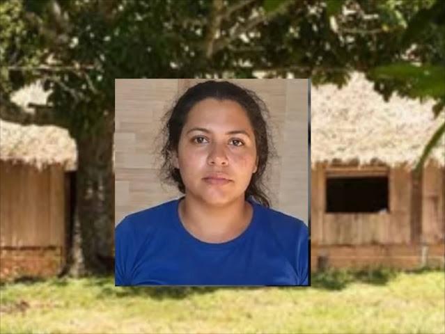Suspeito de matar enfermeira indígena se entrega e é liberado em Rondônia