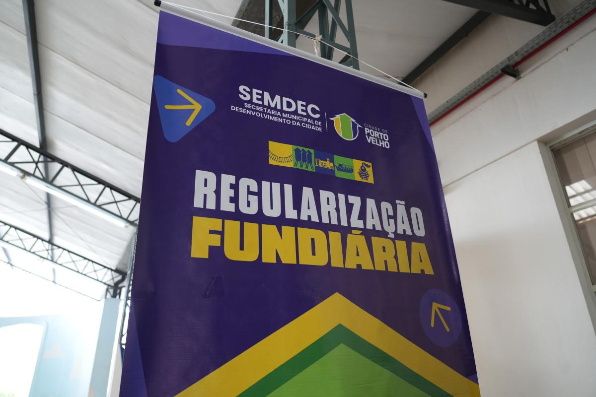 A espera acabou agora que moradores da Zona Sul recebem ação de Regularização Fundiária