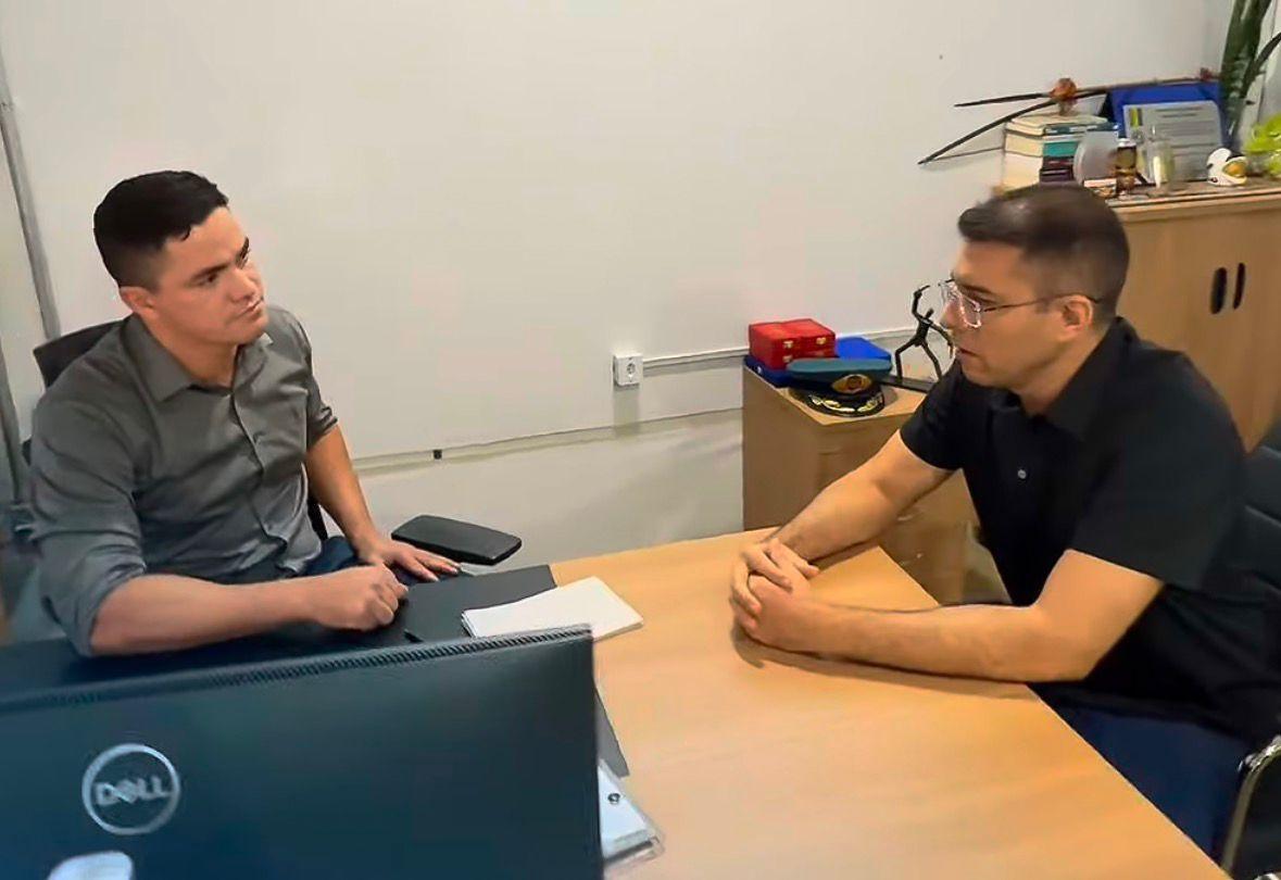 Após série de denúncias, Pedro Geovar apura falta de fraldas e busca solução para pacientes