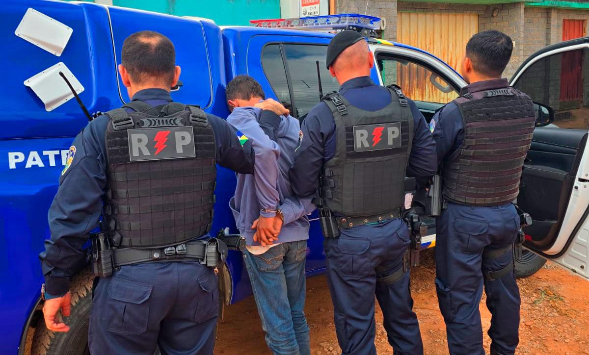 Crime bárbaro: Suspeito assassina idoso, desmembra corpo e oculta restos em poço em Ji-Paraná