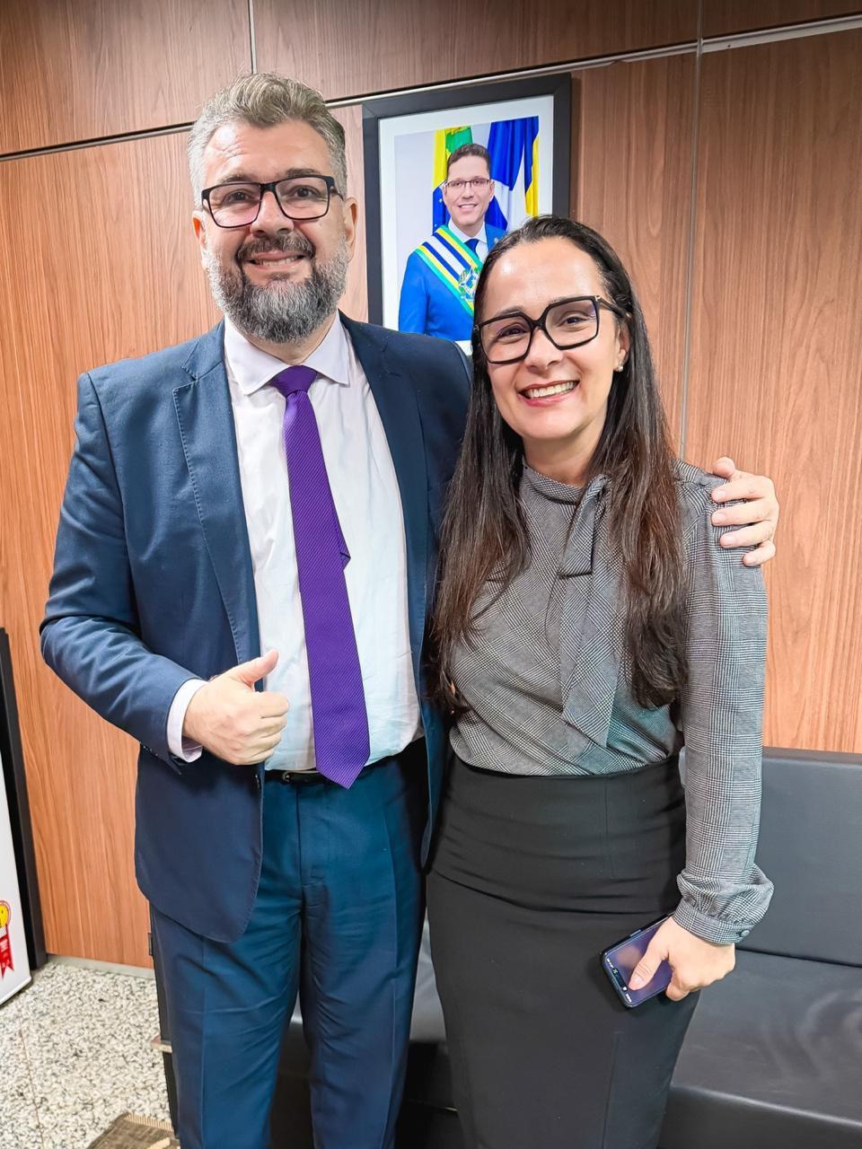Deputada Rosangela Donadon garante mais de R$ 3,3 milhões para fortalecer a educação de Vilhena