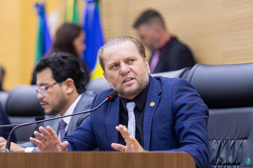 Deputado Cirone Deiró alerta sobre grave risco relacionado às unidades de conservação