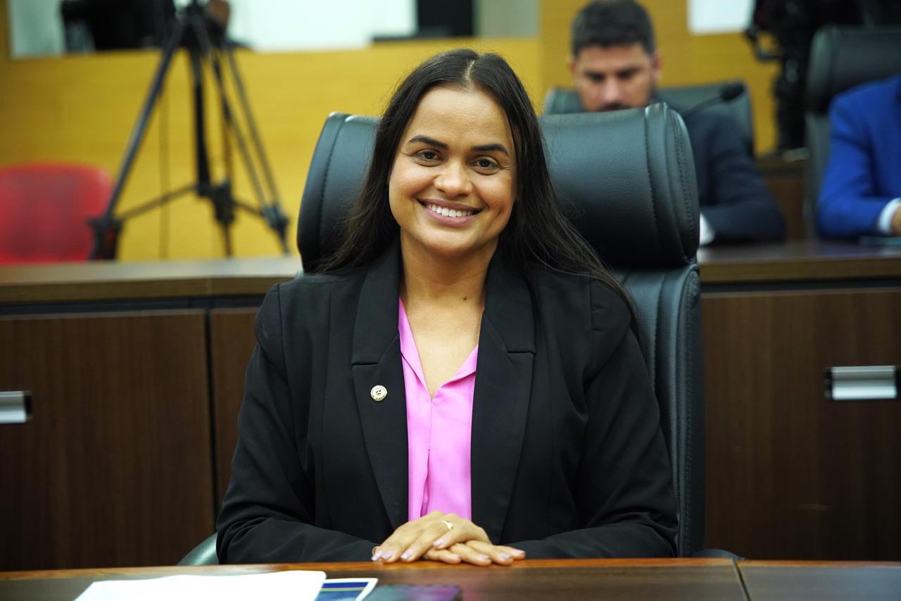 Dra. Taíssa solicita recuperação das estradas da Gleba Rio Preto
