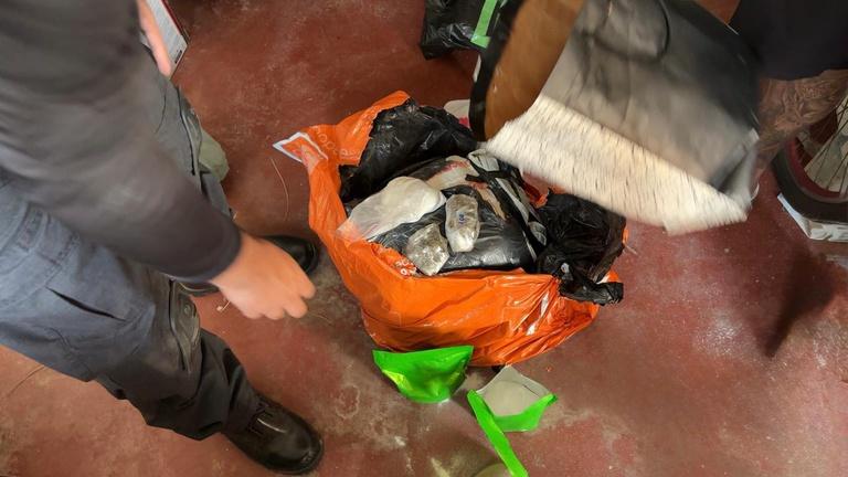 FICCO/MG combate tráfico de drogas, associação para o tráfico e crimes violentos