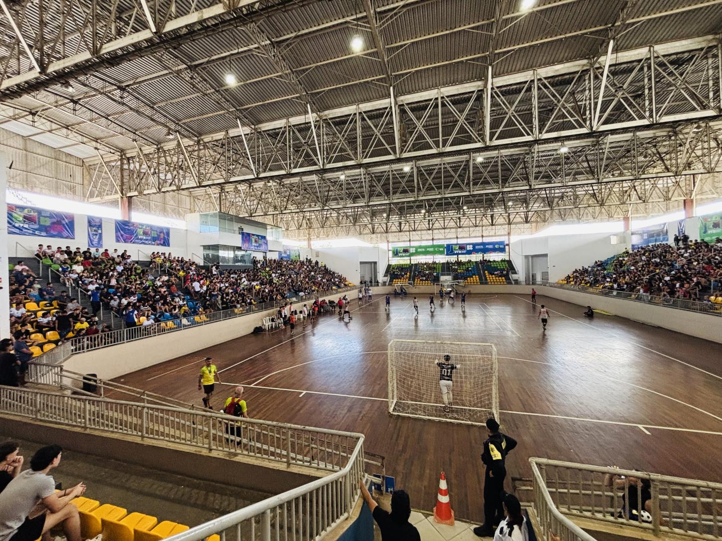 JEM encerra edição histórica com milhares de estudantes e o renascimento do esporte escolar em Porto Velho