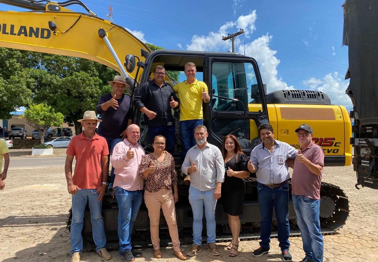 Luizinho Goebel anuncia recursos para infraestrutura, saúde e agricultura em Ministro Andreazza