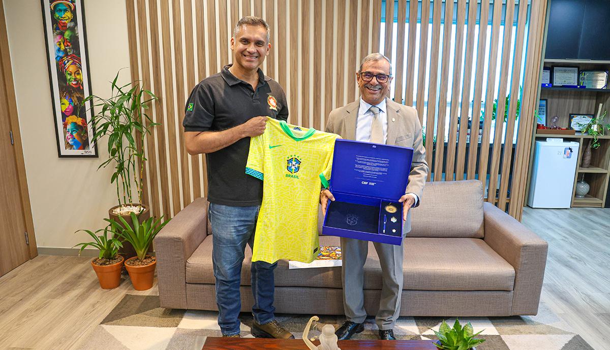 MPRO e Federação de Futebol unem forças em campanhas contra racismo e violência de gênero
