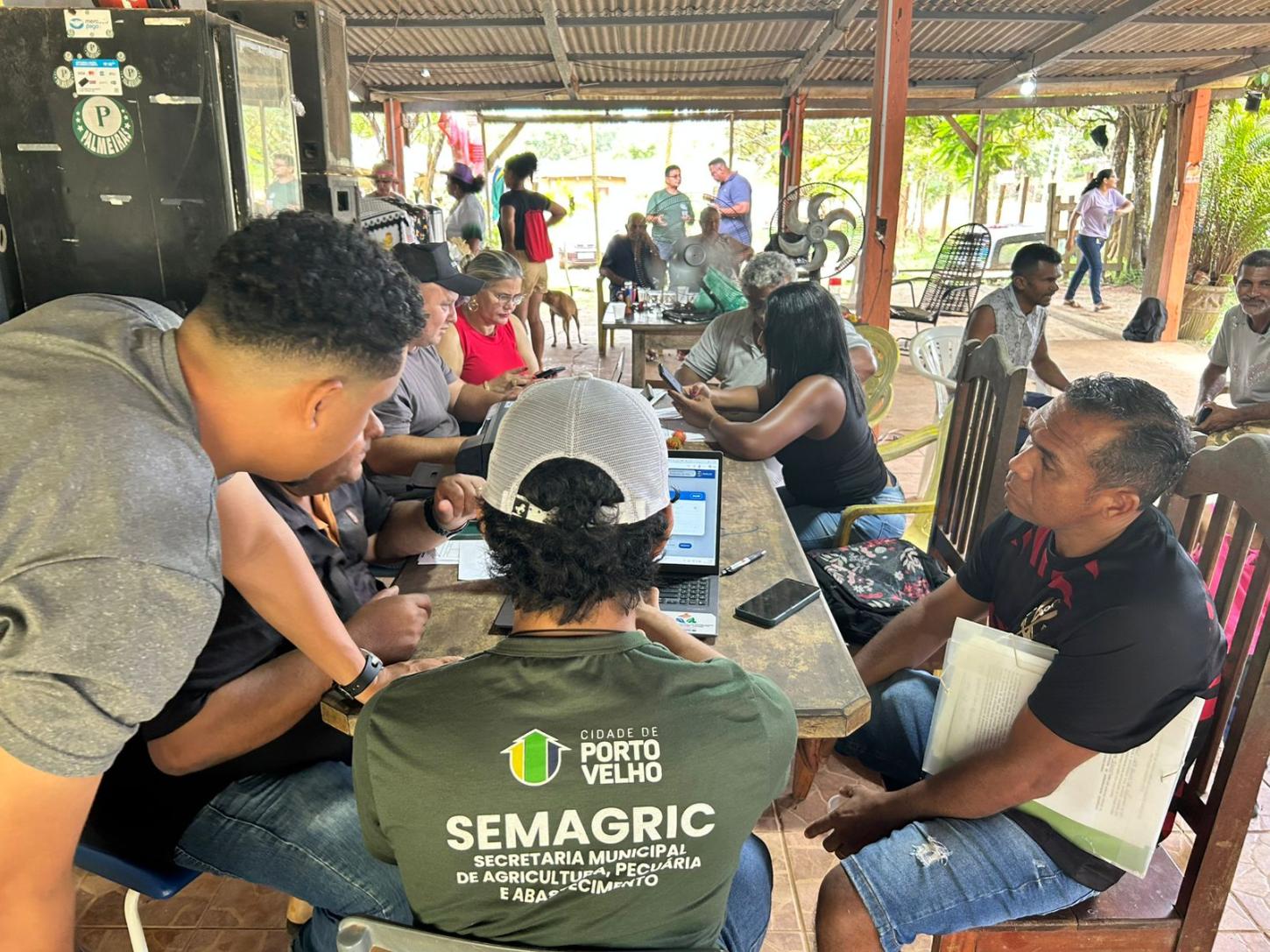 Mutirão da Mulher Rural e Família levará cidadania e serviços essenciais a comunidades da BR-364