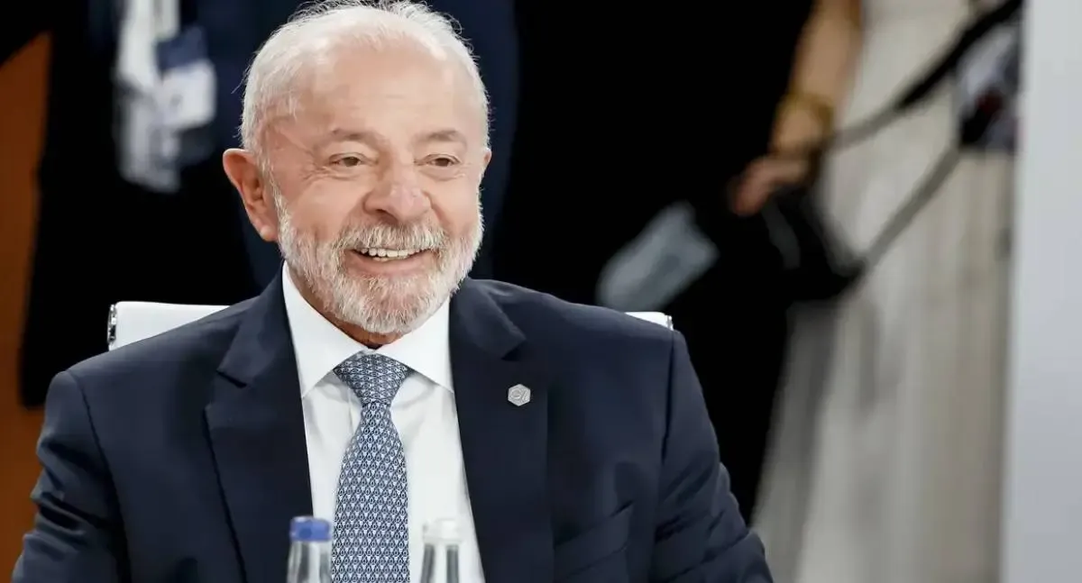 “Não se meta nas eleições no Brasil”, diz Lula a Trump