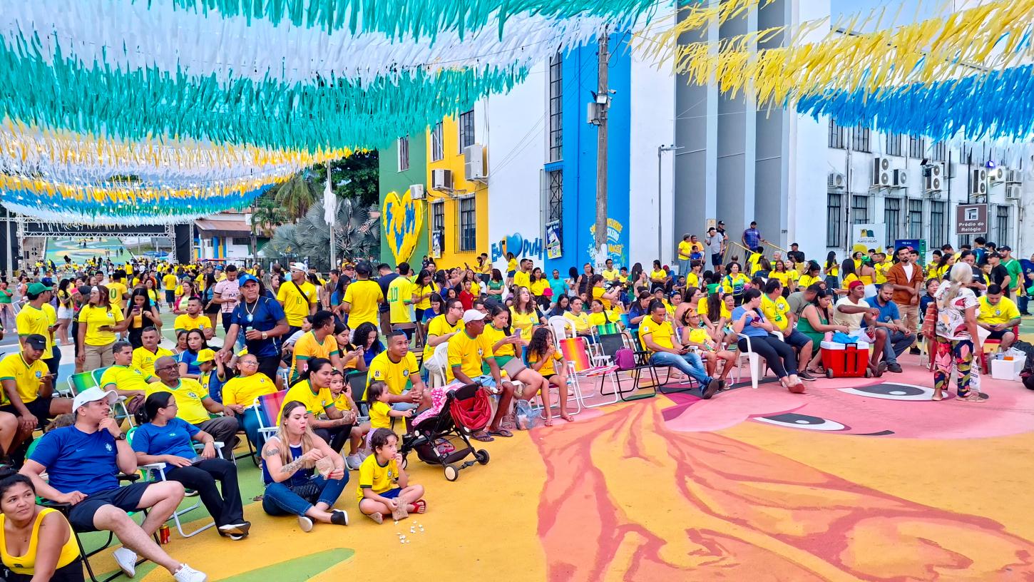 Nesta terça (30), programação reúne break dance e batalha de MC's