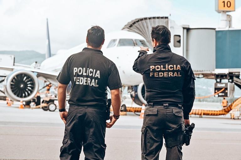 PF apreende mais de 80 kg de drogas e prende 9 pessoas no Aeroporto de Guarulhos