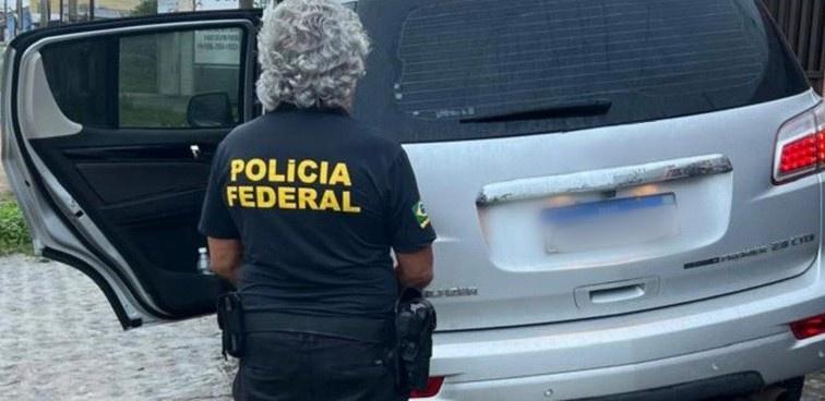 PF combate corrupção e falsificação de documentos em Sergipe