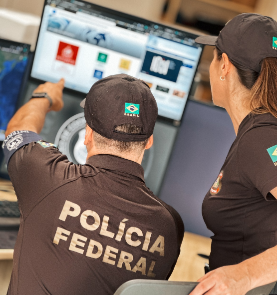 PF faz operação contra abuso sexual infantojuvenil no Paraná