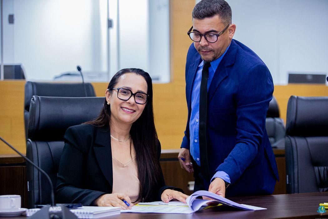 Rosangela Donadon destina R$ 150 mil para aquisição de tubos Armco em Colorado do Oeste