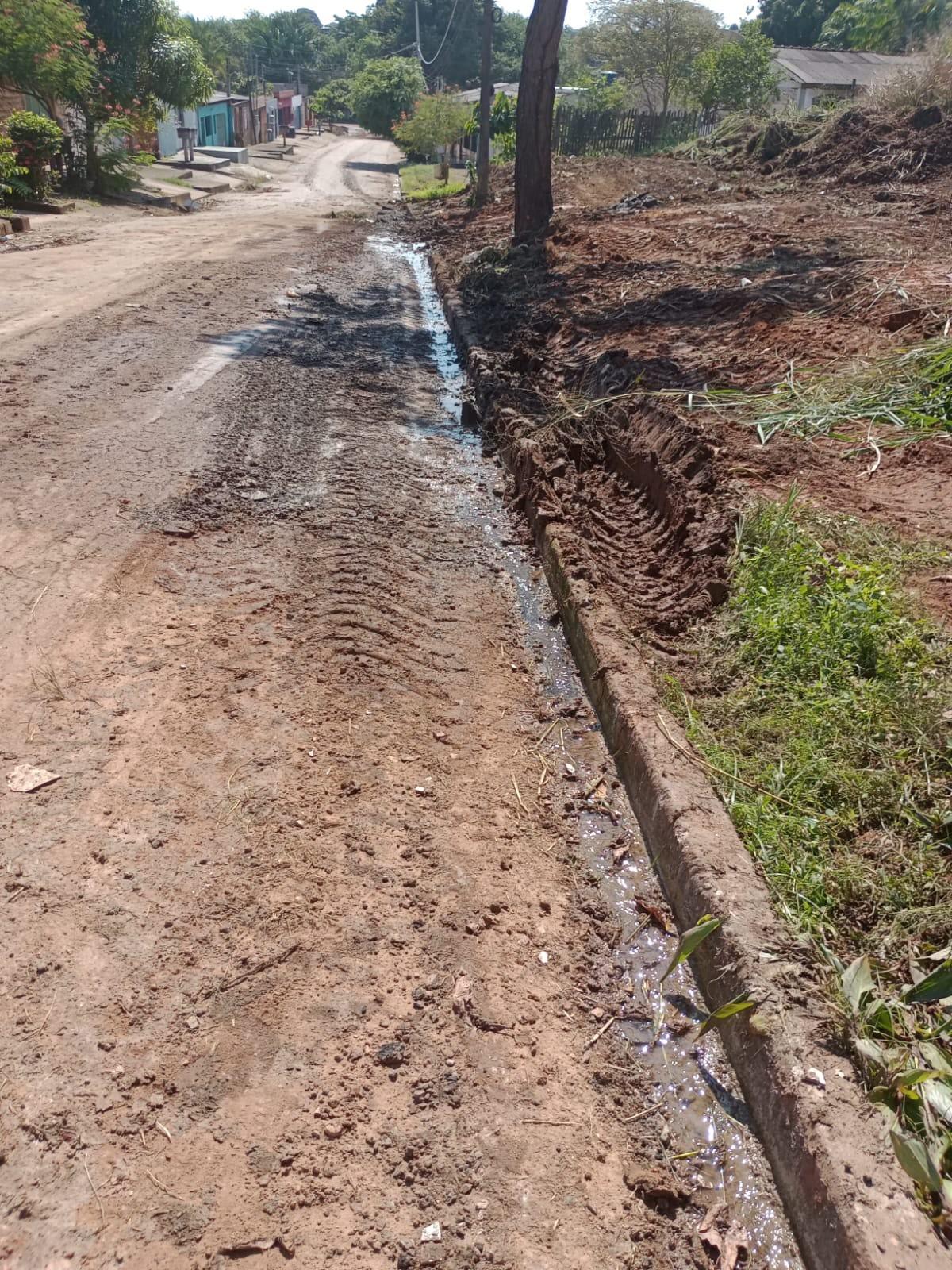 Após solicitação do vereador Edimilson Dourado, Prefeitura intensifica limpeza no bairro Nova Floresta