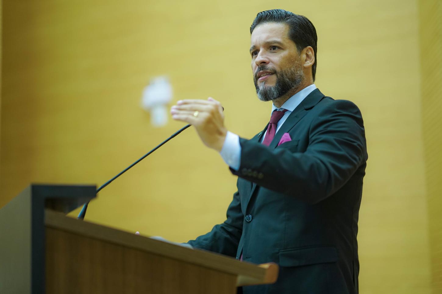 Delegado Camargo alerta para “vingança 2.0” contra policiais militares em Rondônia
