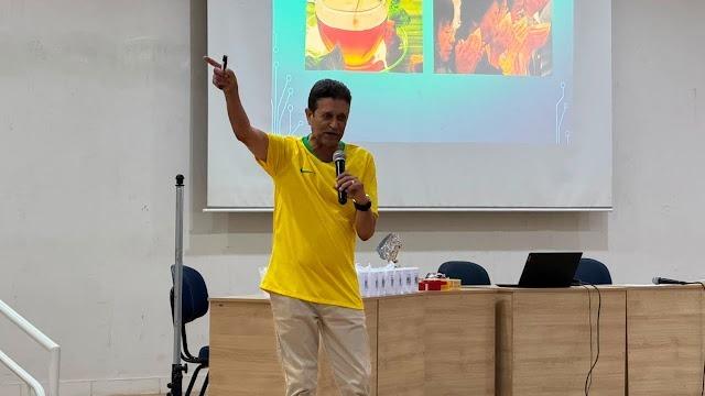 Dr. Benedito Alves defende ampliação do ensino em tempo integral para fortalecer a educação em Rondônia