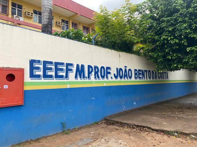 Eyder Brasil garante R$ 250 mil para investimentos na Escola João Bento da Costa