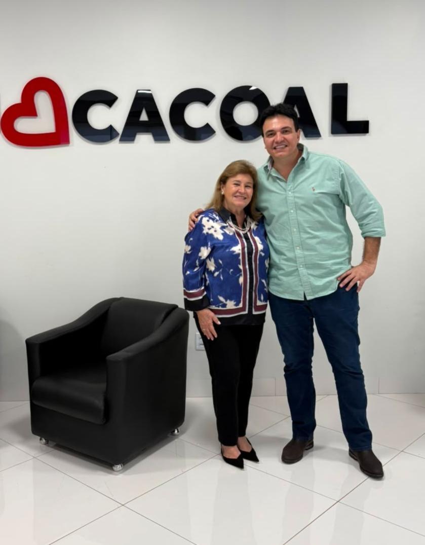 FIMCA Cacoal e Prefeitura anunciam parceria para implantação da Faculdade da Prefeitura