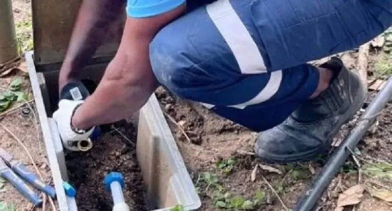 Homem é preso por tentativa de furto de bomba d’água em residência em interior de Rondônia