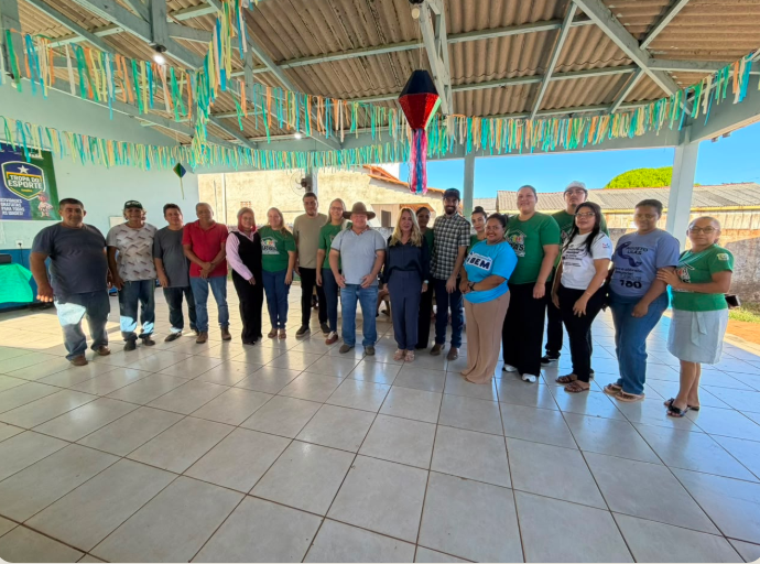Ieda Chaves destina R$ 850 mil para construção de Centro de Convivência do Idoso em Itapuã