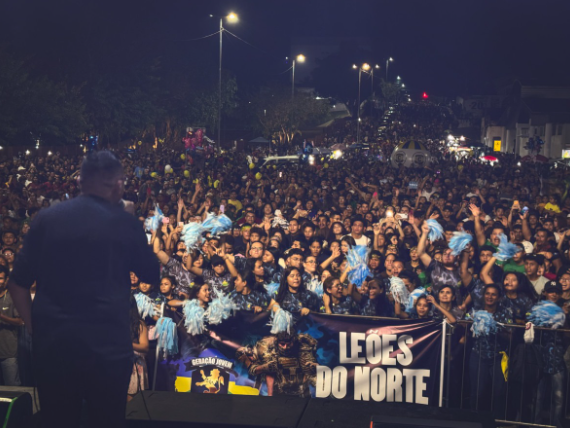Marcha para Jesus acontece neste sábado