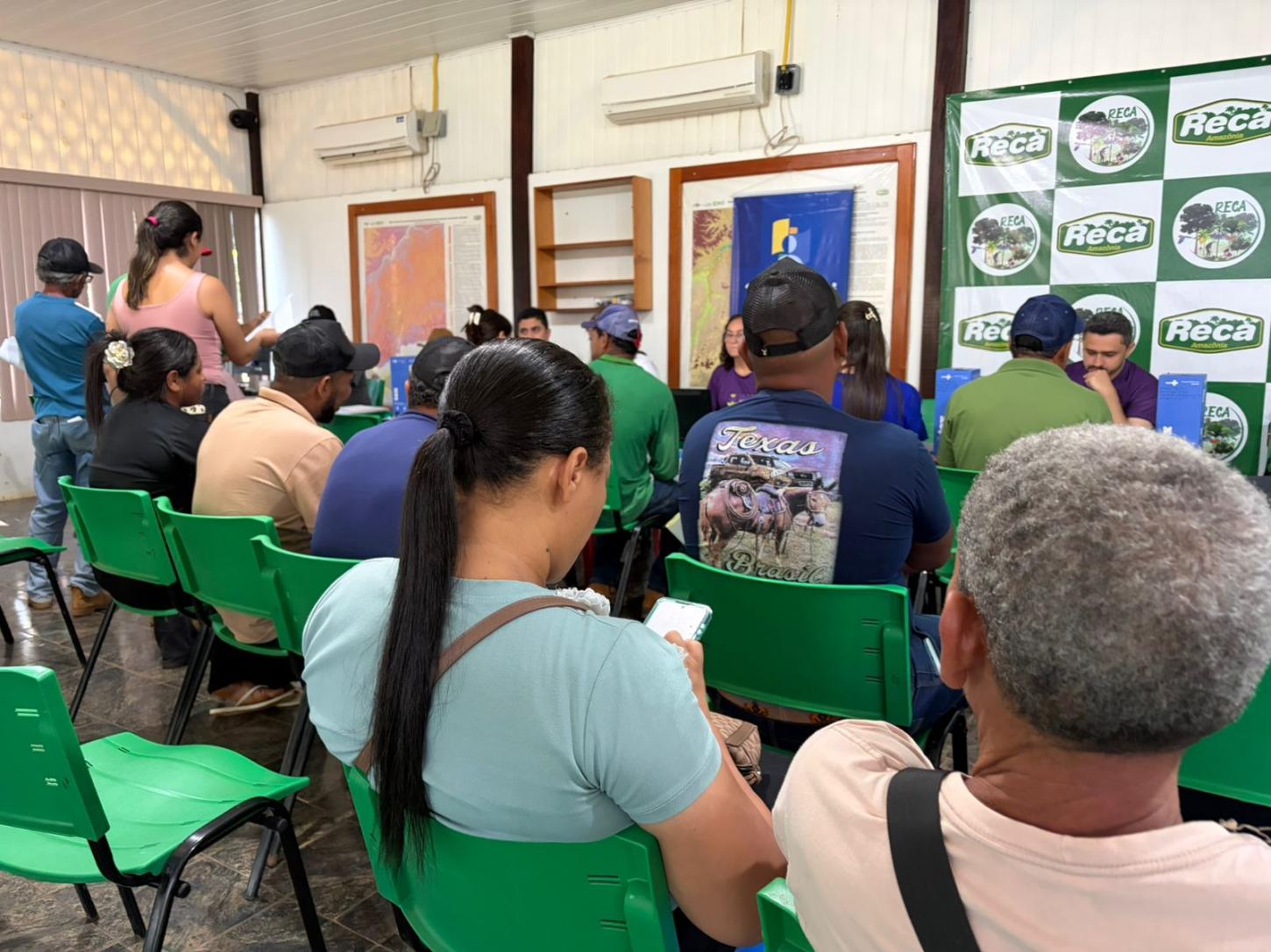 Mutirão leva cidadania ao campo e ultrapassa 400 atendimentos em Nova Califórnia