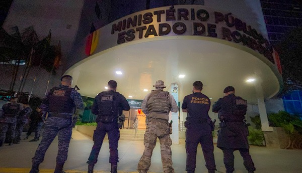 Operação Audácia XI cumpre 124 mandados em quatro estados contra organização criminosa