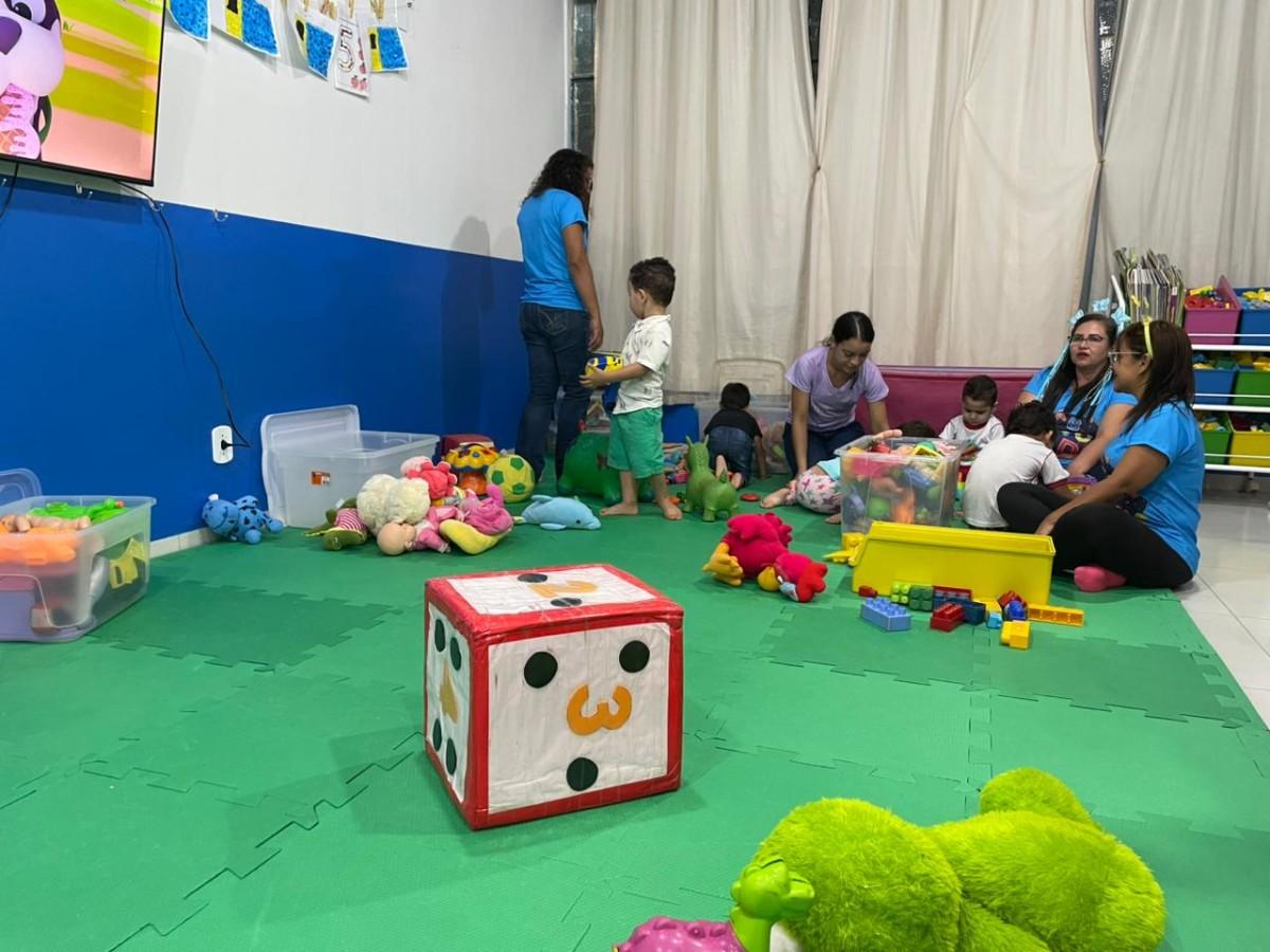 Pela primeira vez, Porto Velho garante recursos para construir quatro creches padrão FNDE