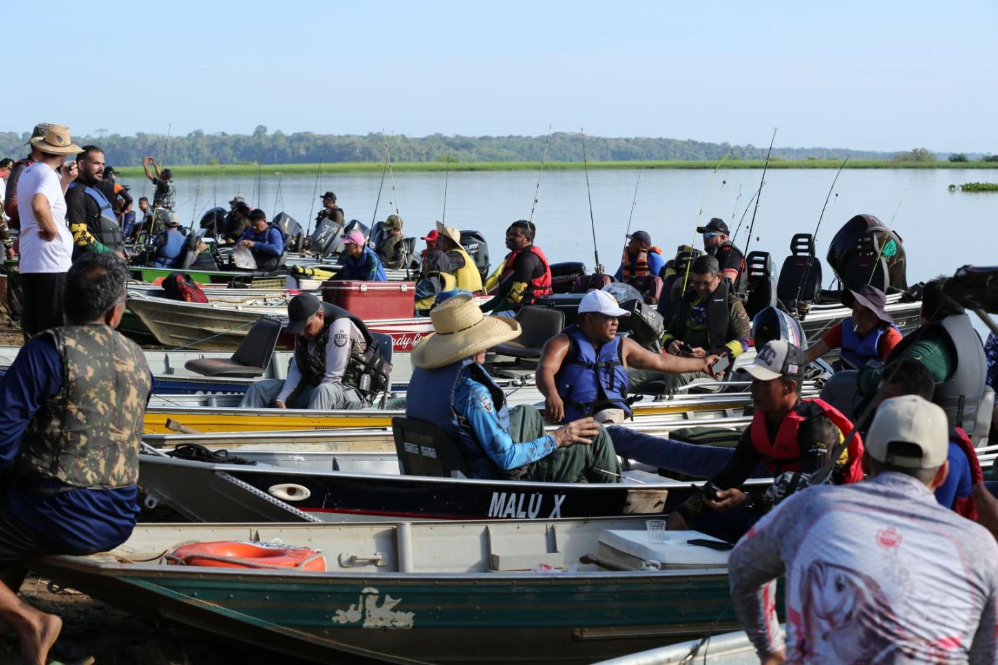 Porto Velho abre inscrições para o I Fórum Amazônico de Pesca Esportiva